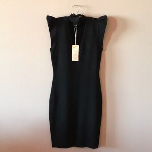 Wow Couture Black Dress